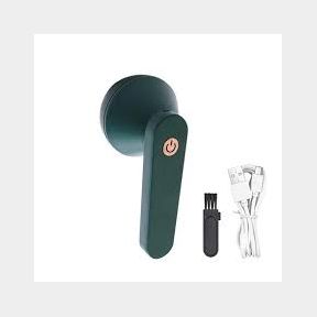 Rechargeable Lint Remover for Clothing Sweater Fabric Shaver - 6 Blades -- 51745/3526 SN B1 (S7)