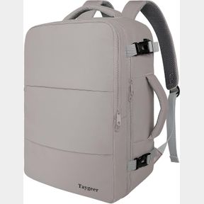 TAYGEER LAPTOP BACKPACK PURSE FOR WOMEN, BACKPACK FOR COLLEGE ESSENTIALS WITH 15.6INCH LAPTOP COMPARTMENT, TRAVEL BAG AIRLINE APPR