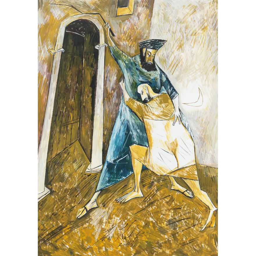 Iwan Kulik | Bez tytułu, 2005