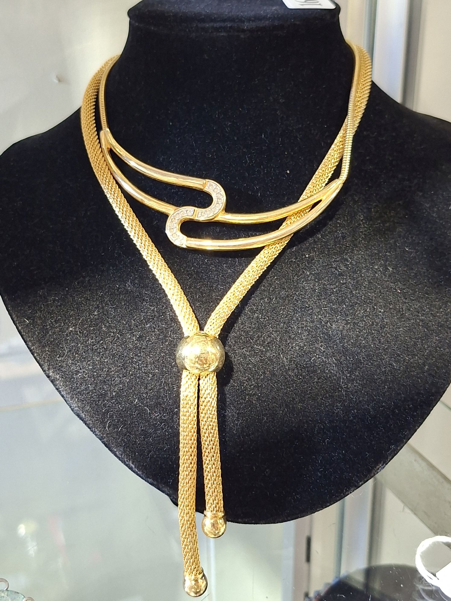 Costume Necklaces