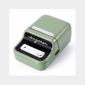 Niimbot - B21 - Portable Thermal Label Bluetooth Printer with Label
- 51743/3953 B1 (S3)
