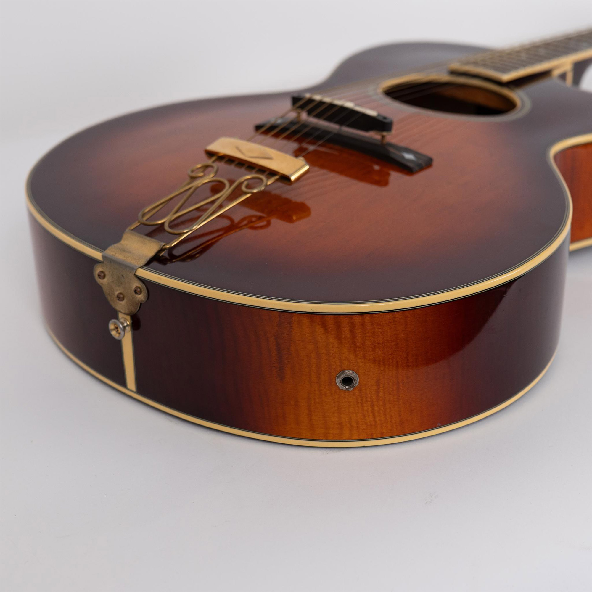 Vintage Aria AE100 Elecord 6 String Electric Acoustic Guitar