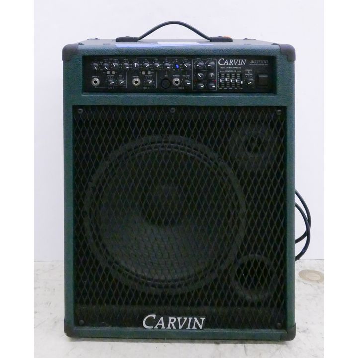 Carvin Model AG100D Acoustic Guitar Amp
