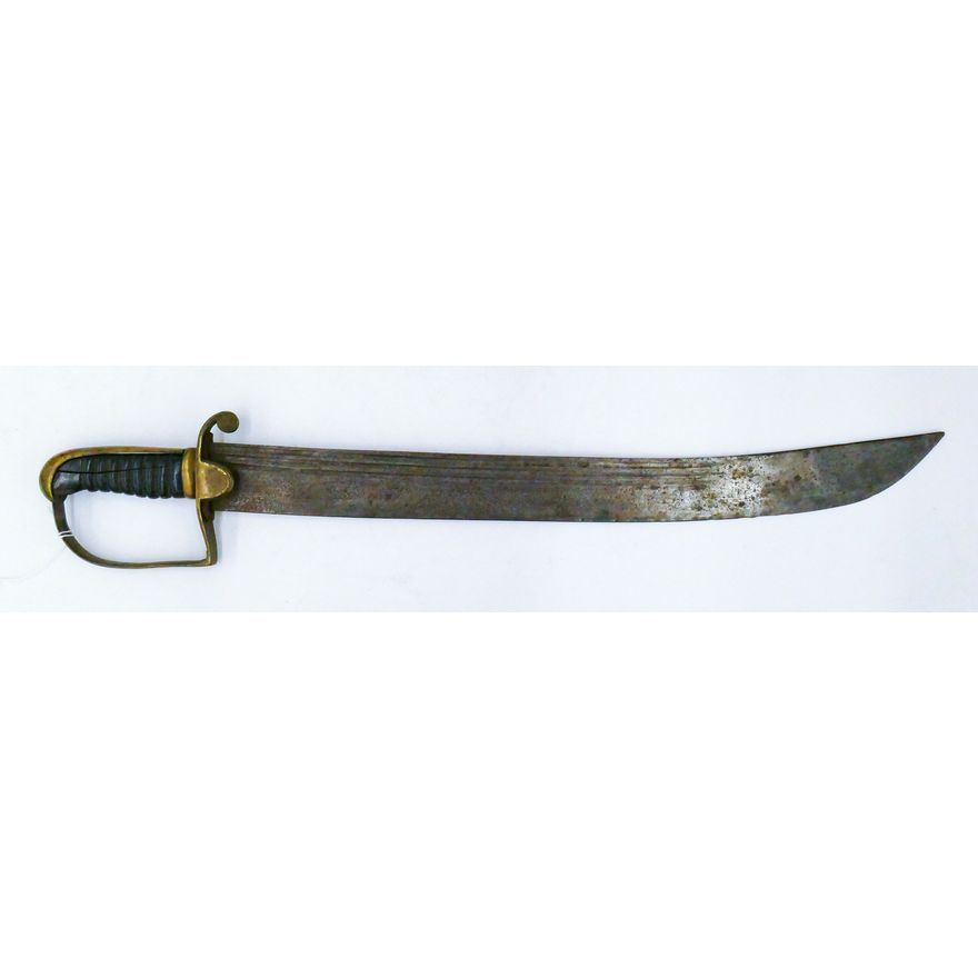 Antique British Cutlass Sword 26''