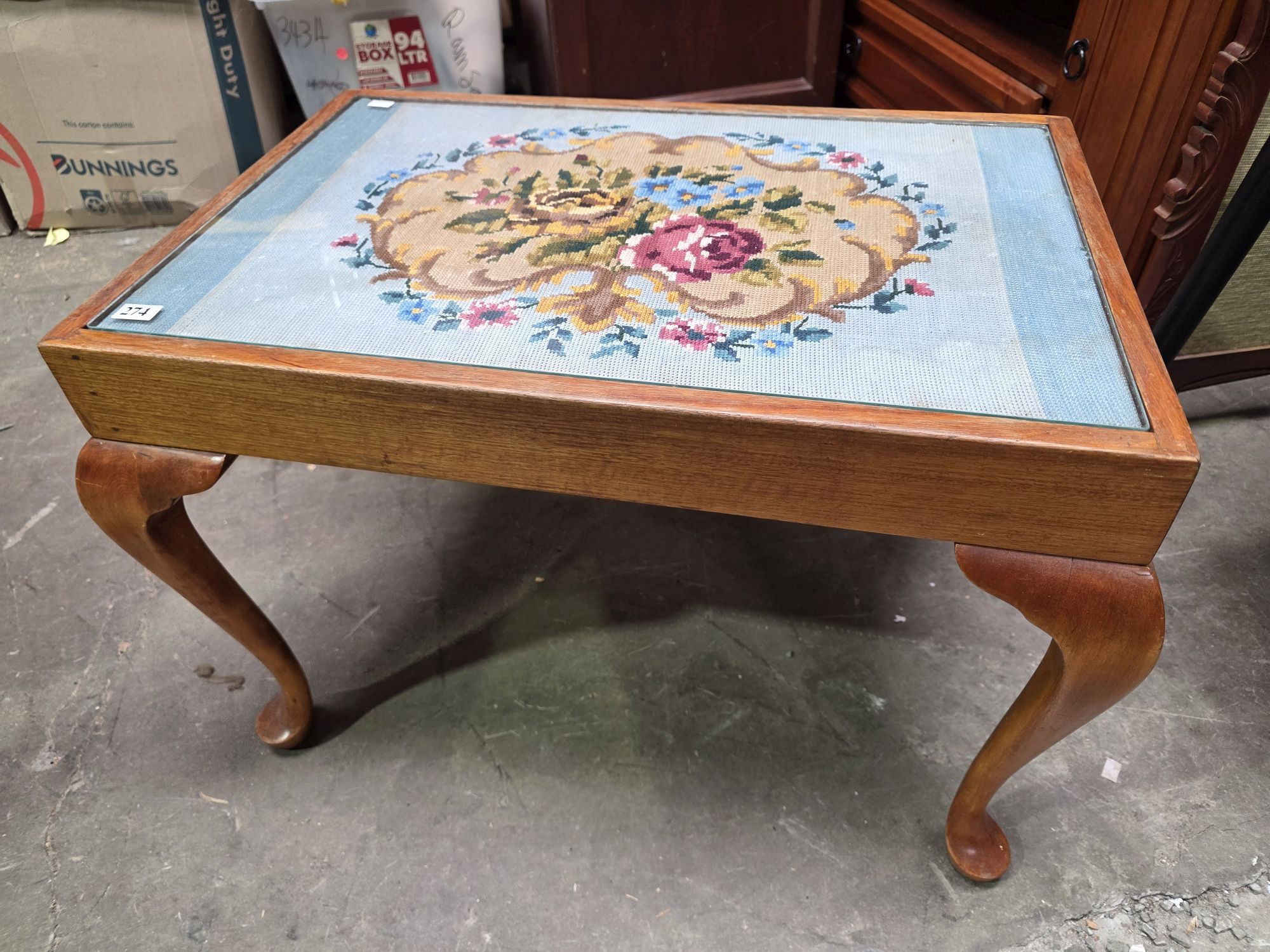 274 · OCCASIONAL TABLE