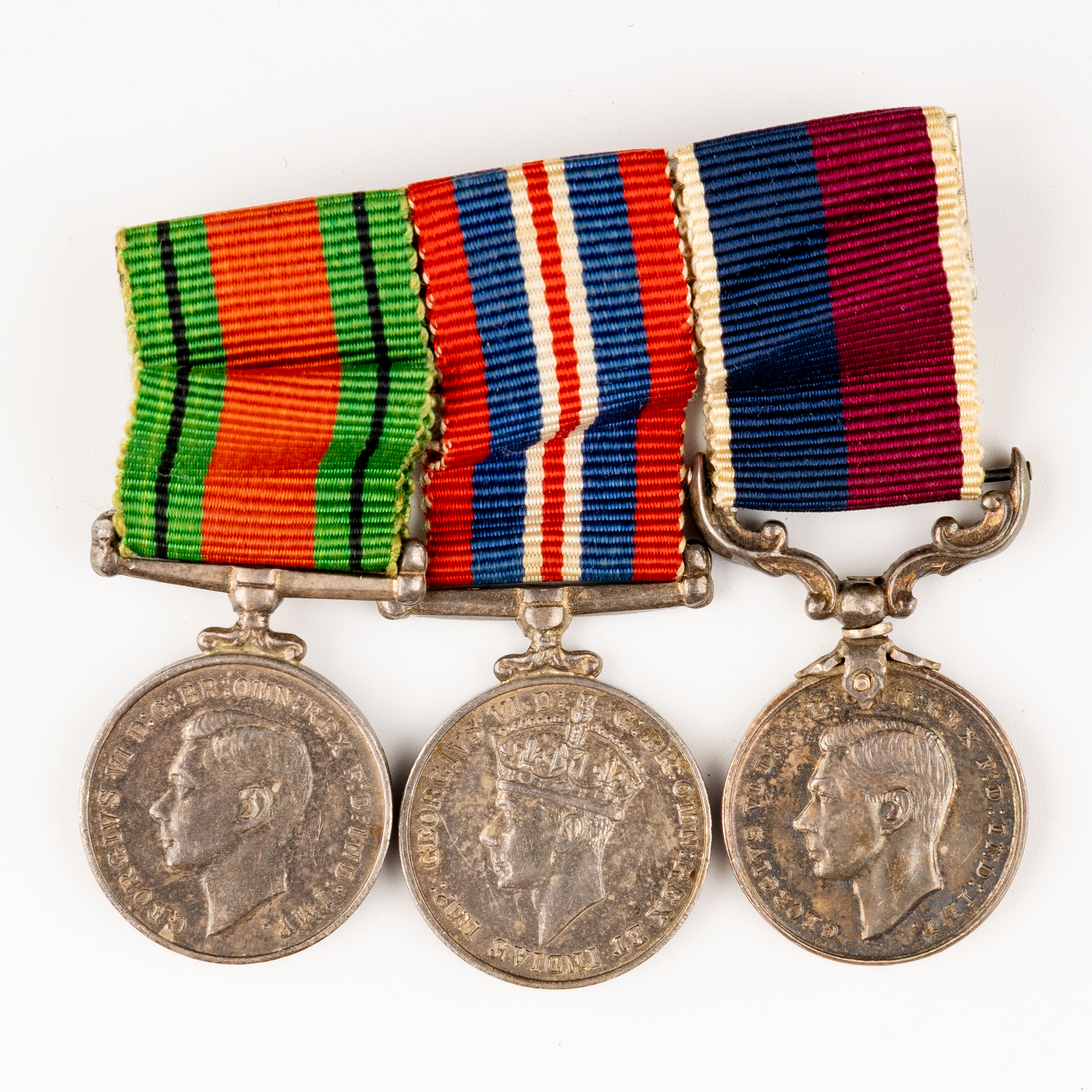 Miniature Trio, 1939 - 1945, VF