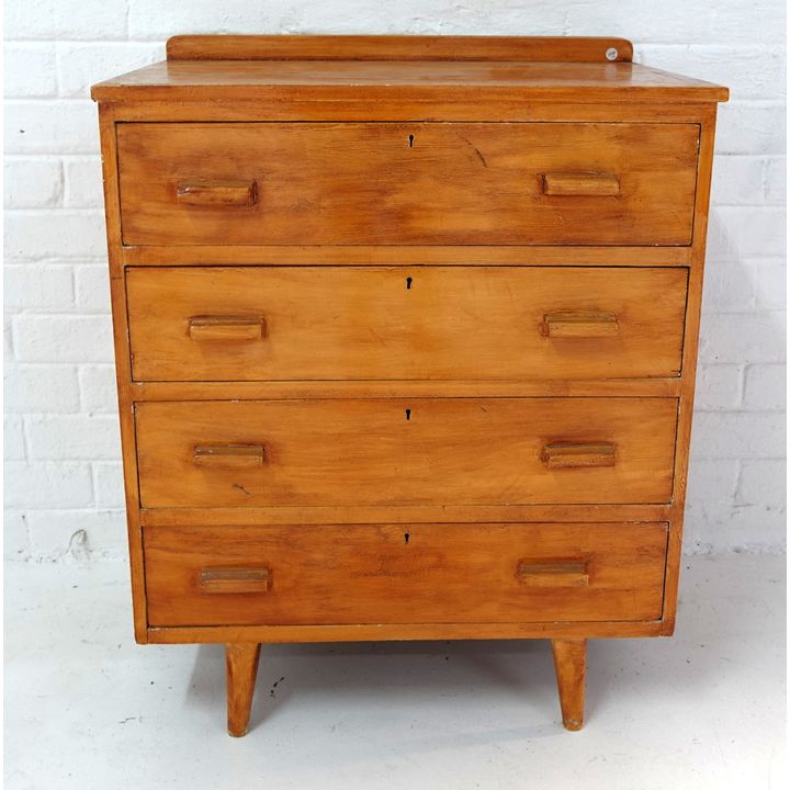 CHEST OF DRAWERS