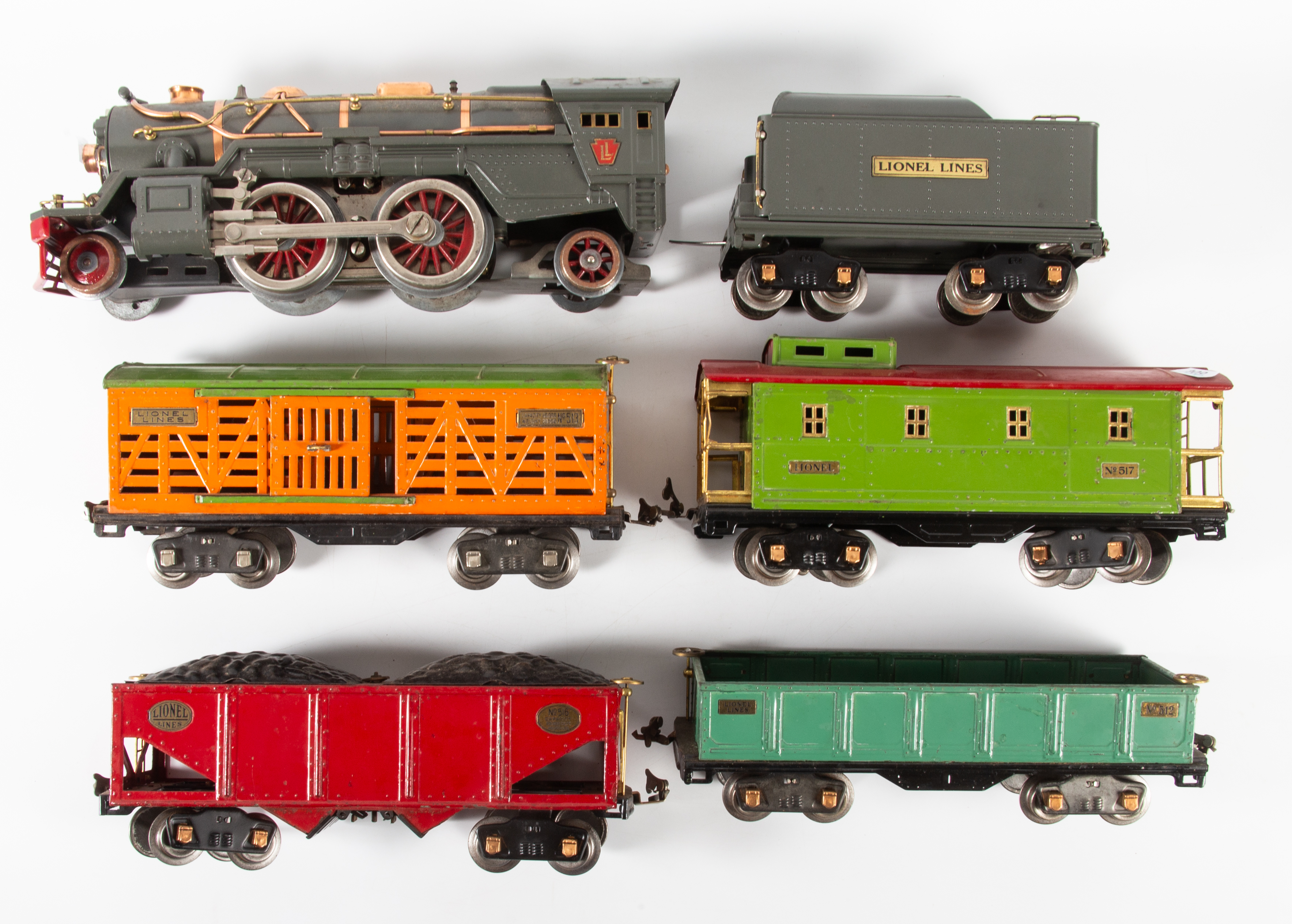 Antique & Collectible Toy & Train Online Auction @the FORGE | Richard ...
