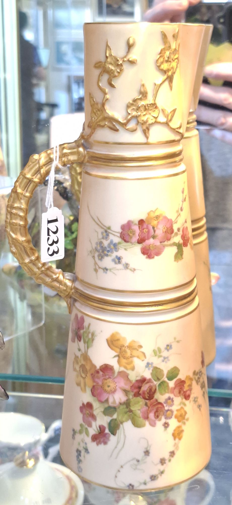 Royal Worchester Pitcher