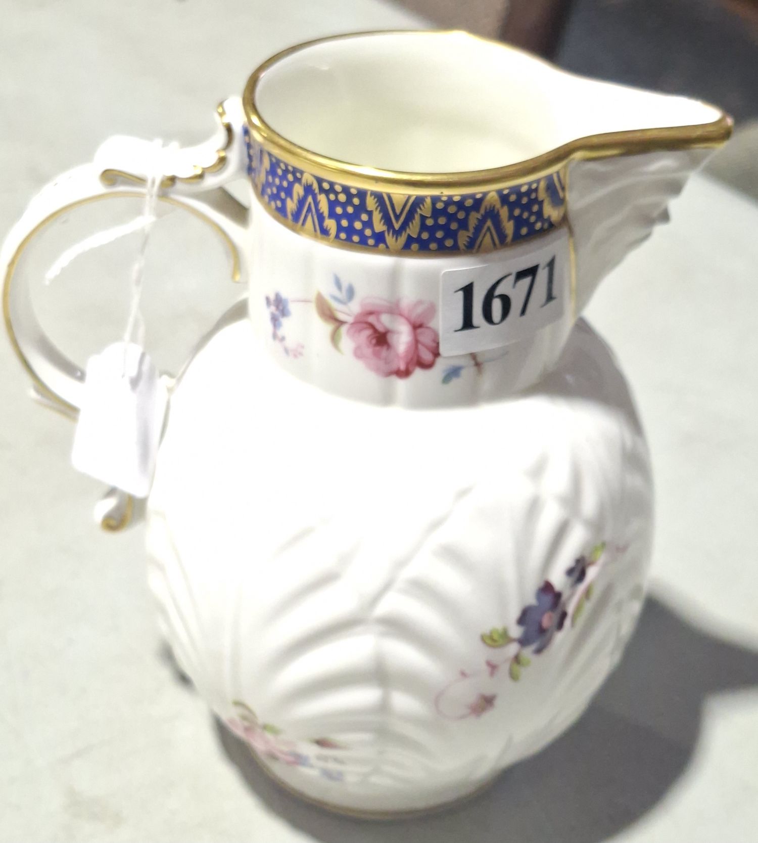 Coalport Bone China Jug