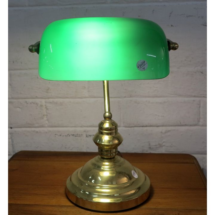 STUDENT LAMP