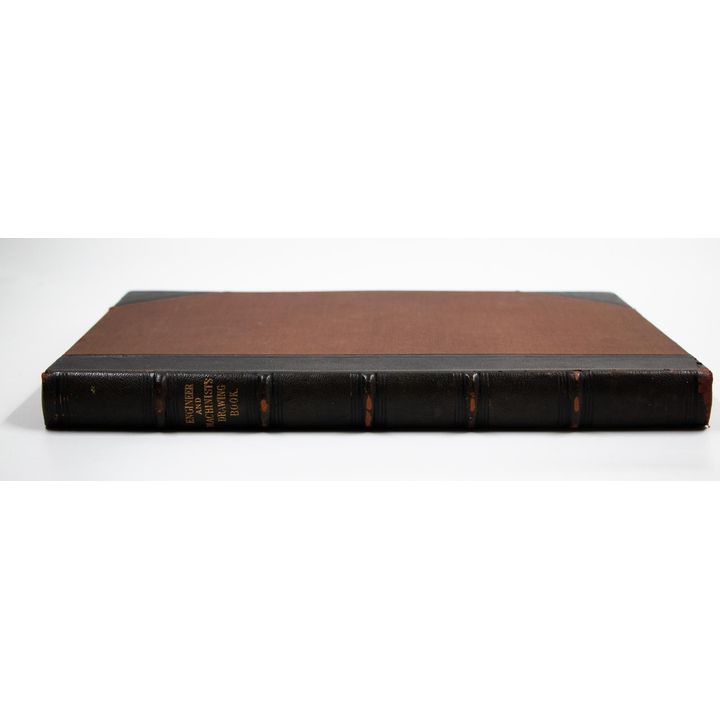 LE BLANC, M. & ARMENGAUD, M.M. - The Engineer & Machinist's Drawing Book.