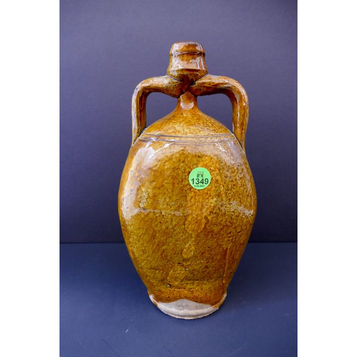 Franco Moraca Italian Pottery Jug- 10.5''