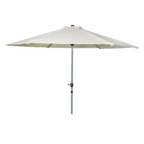 Kalahari Shade 3m Round Market Umbrella Natural|