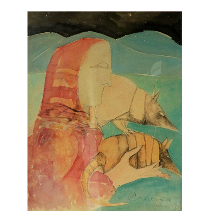 ALBERTO CAVAZOS (NUEVO LEÓN, 1939 - )