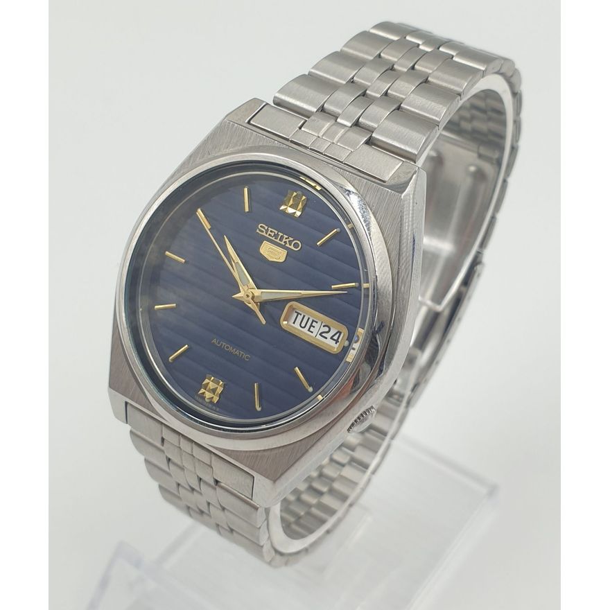 Seiko 5 Automatic 7S26-0480 Men's Day/Date Watch