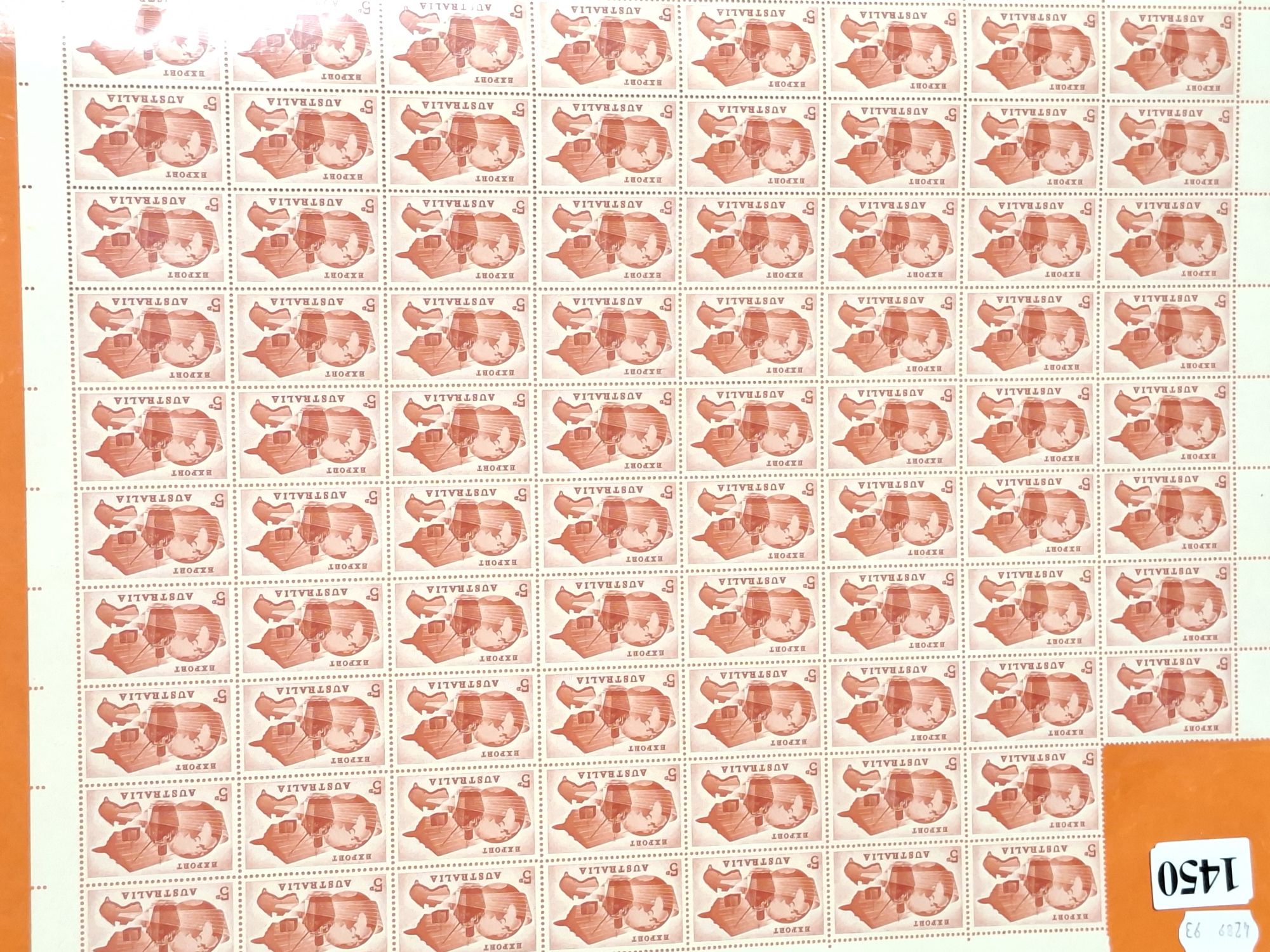 POSTAGE STAMPS