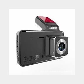 Dual Lens Car Blackbox DVR Camcorder Front And Rear View Dash Cam - Dual Lens Car Blackbox DVR Camcorder Front - 51745/26136