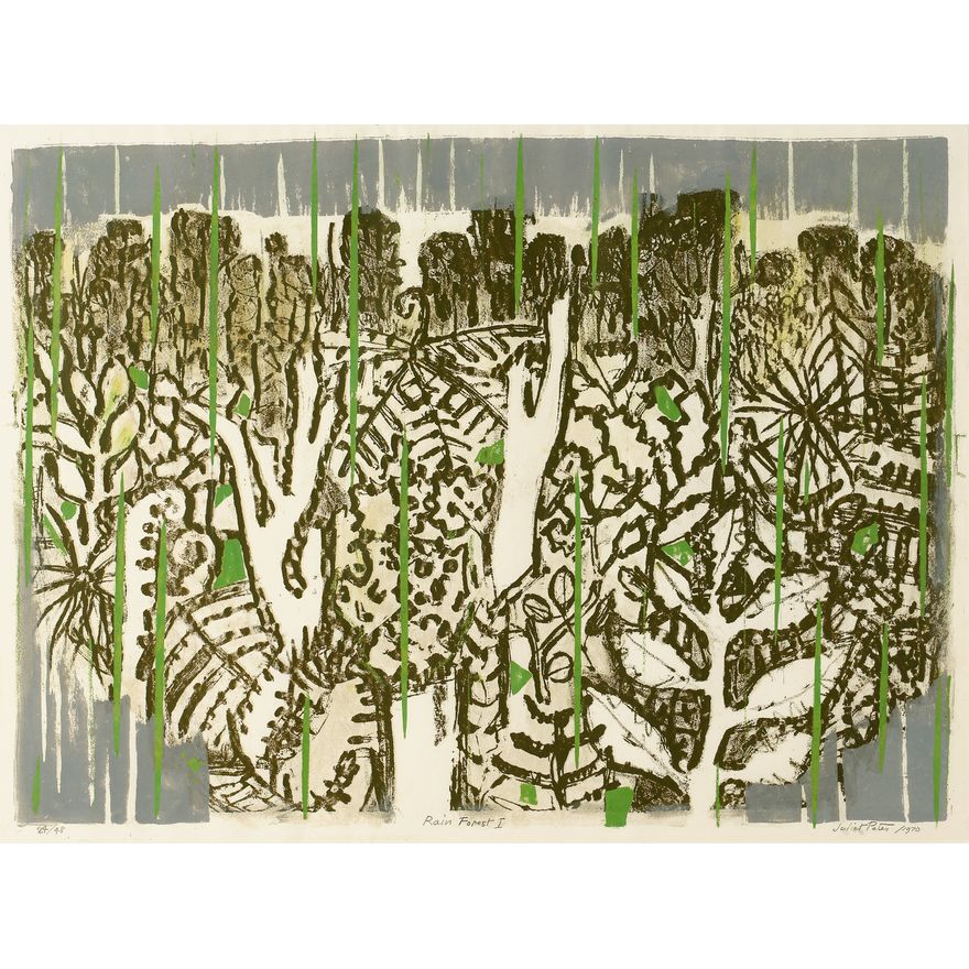 Juliet Peter 'Rainforest 1'