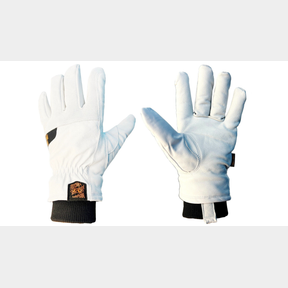 2 PK MECHANIX WEAR COLD WORK INSULATED LEATHER GOATSKIN MEN'S GLOVES SIZE M