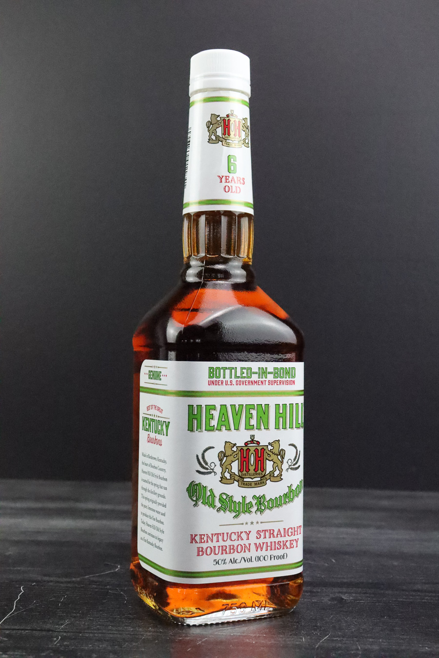 Heaven Hill Distillery  Old Fitzgerald Bottled-in-Bond