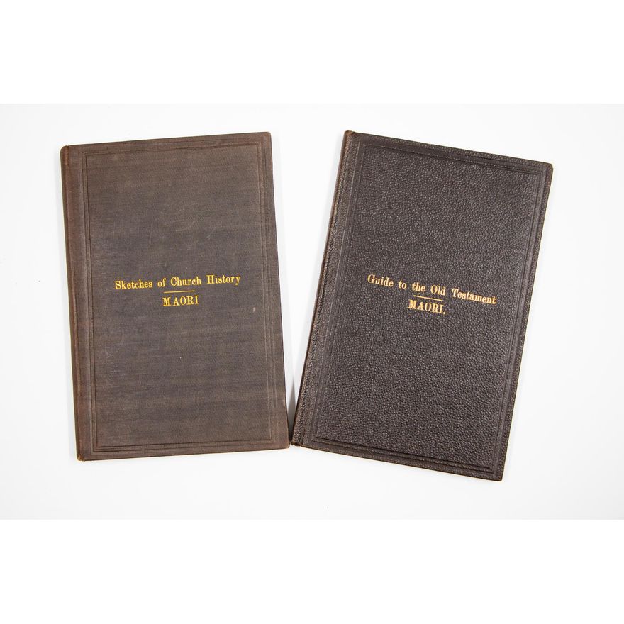 GRACE, REV, T.S. [2 titles by]