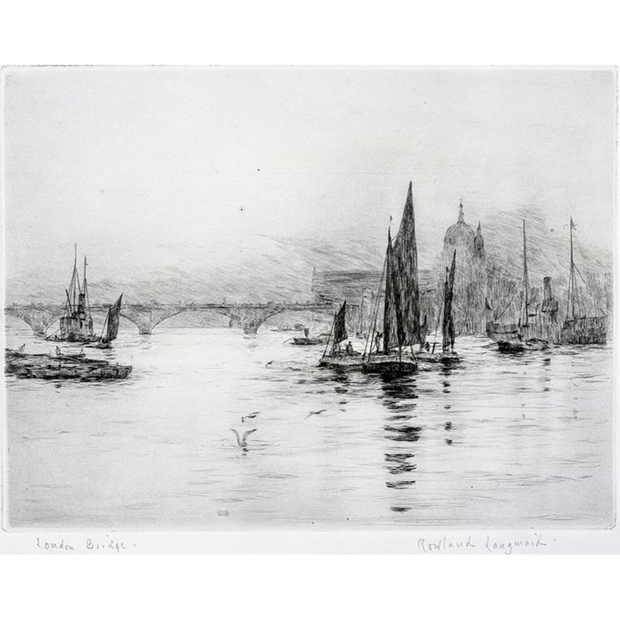 Rowland Langmaid | London Bridge