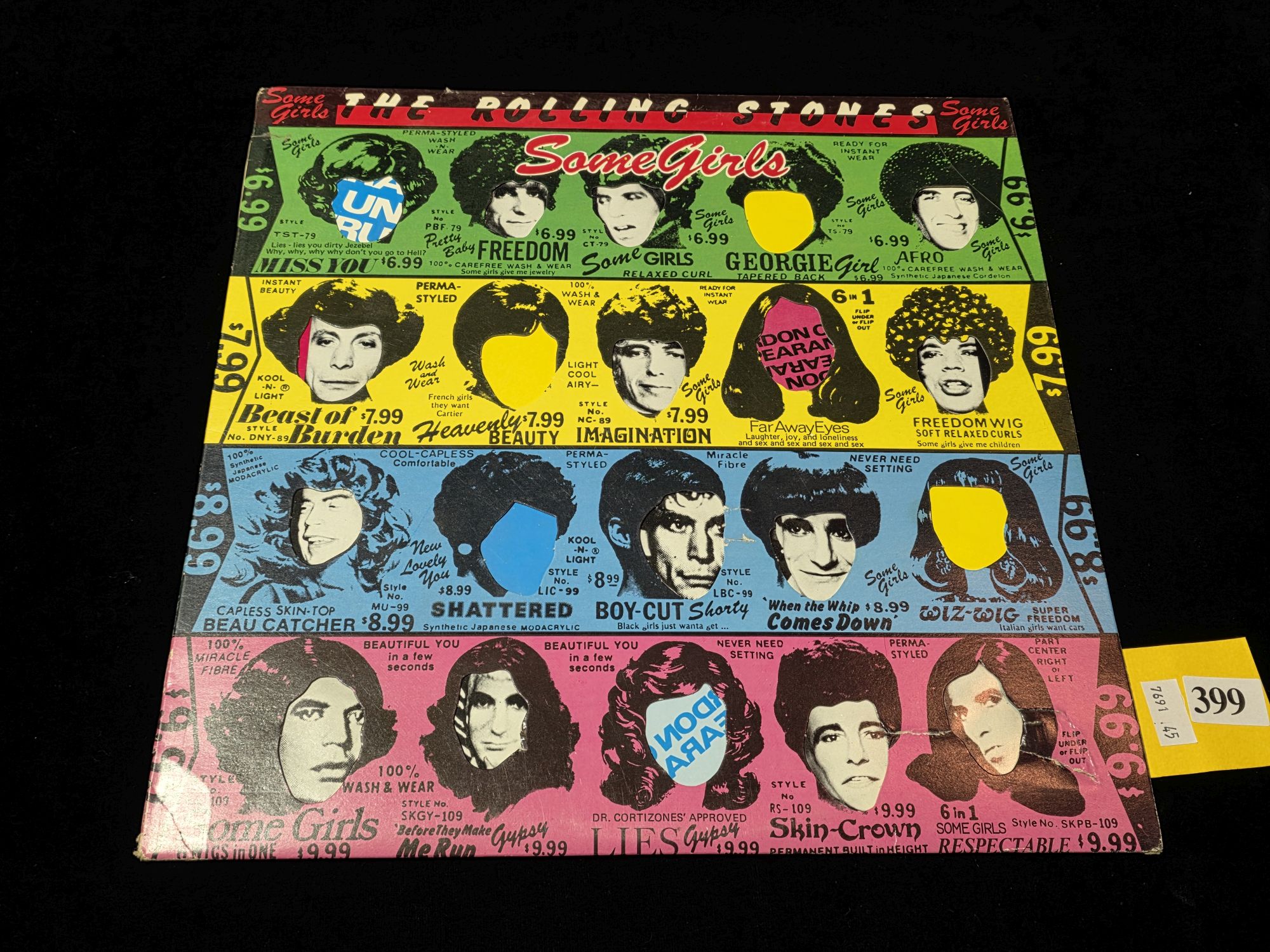 399 · THE ROLLING STONES