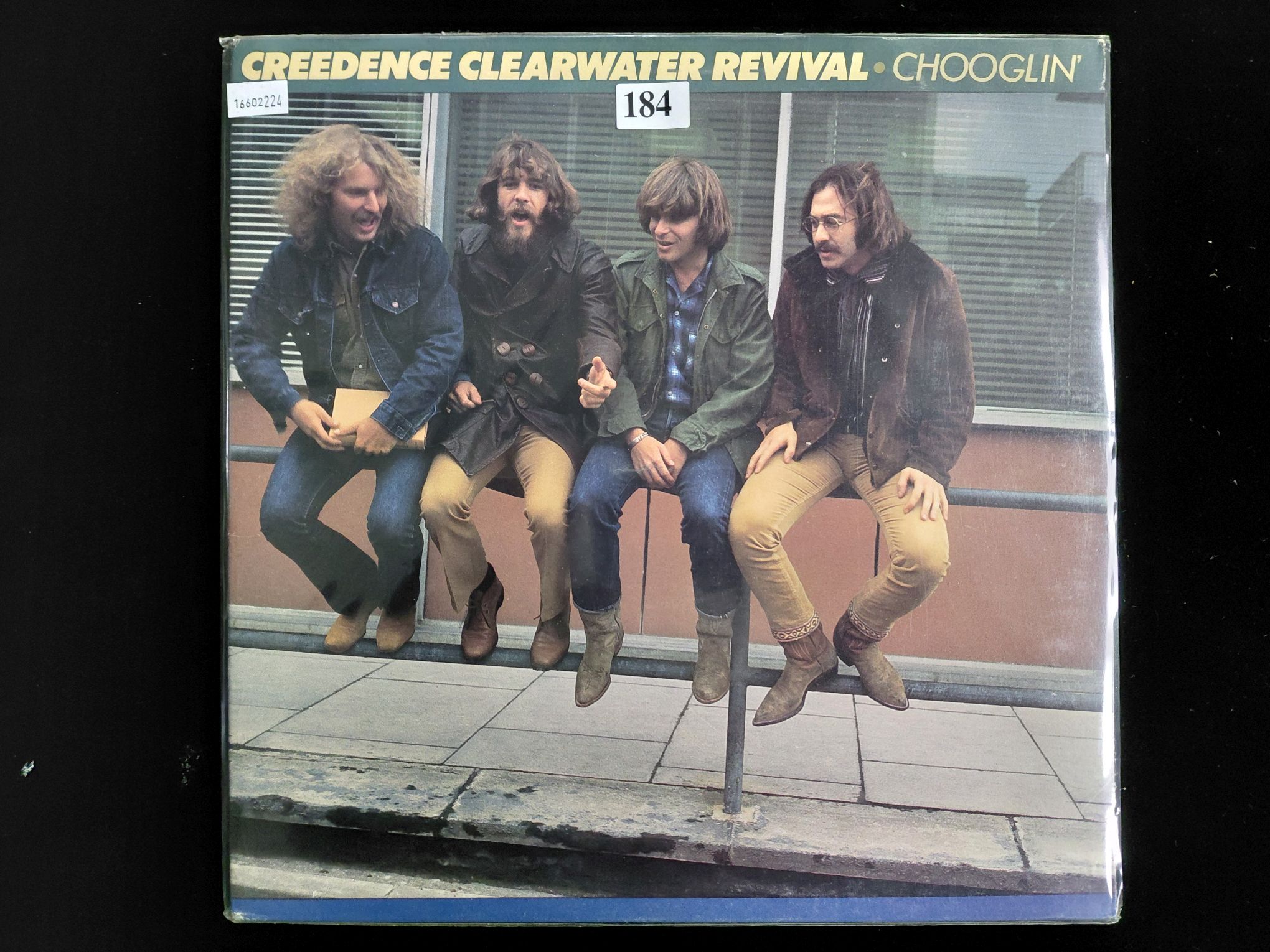 Creedence Clearwater Revival