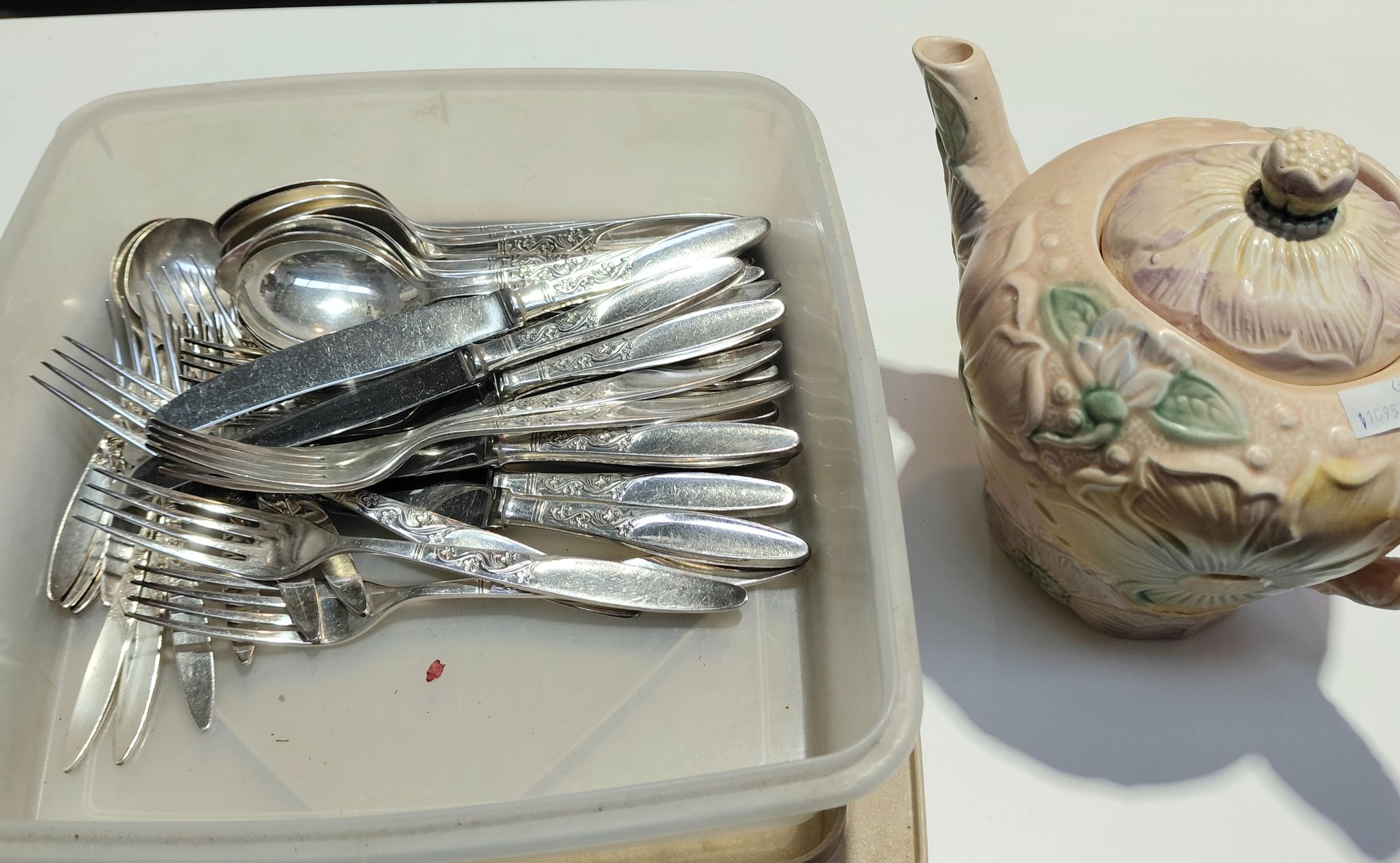 430 · GROSVENOR AND KENSINGTON WARE ENGLAND