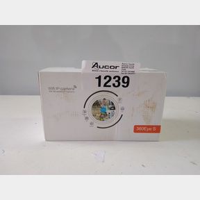 OUTDOOR WI-FI IP CAMERA - TWO WAY AUDIO