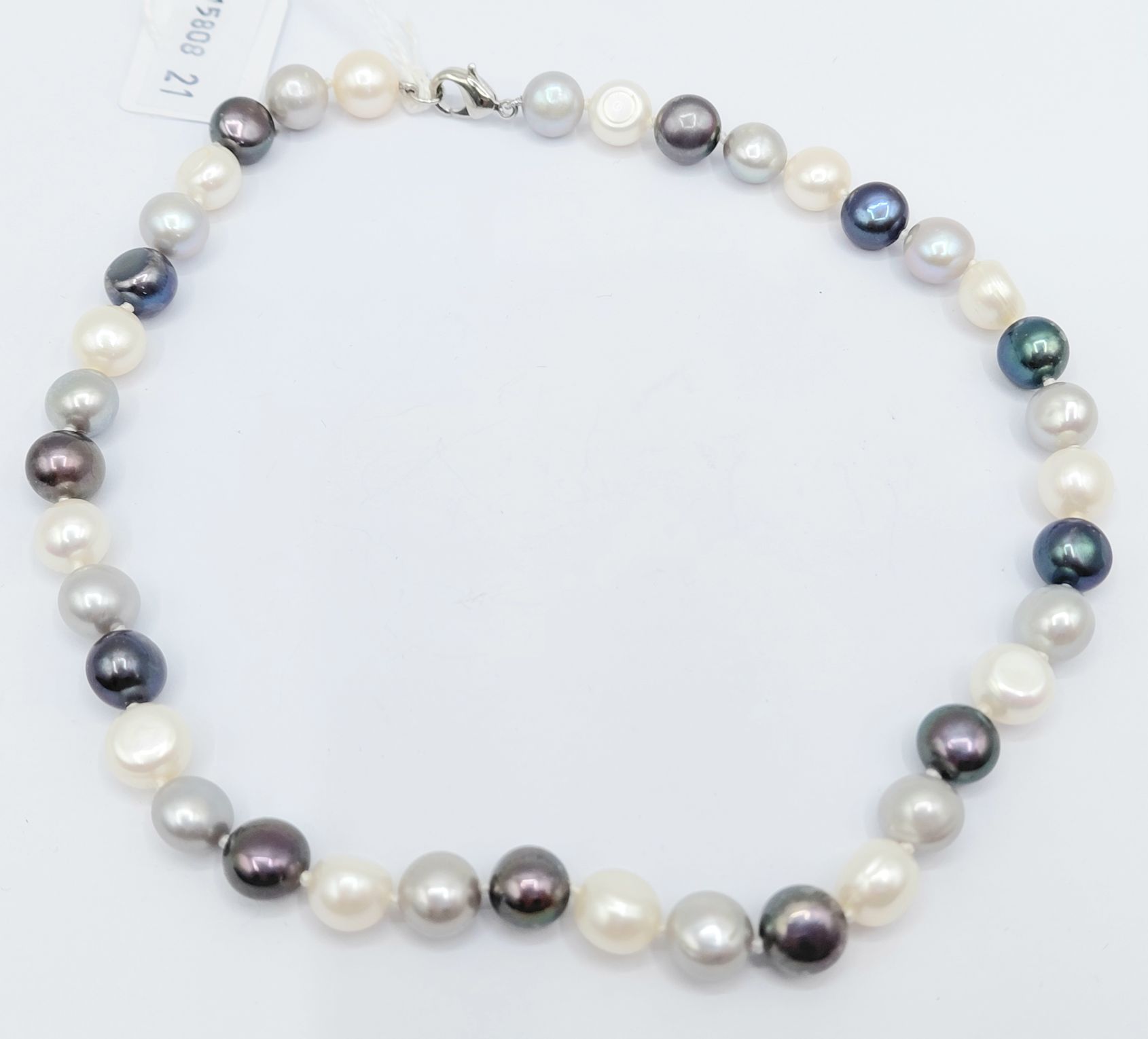 Cultured Pearl Necklace