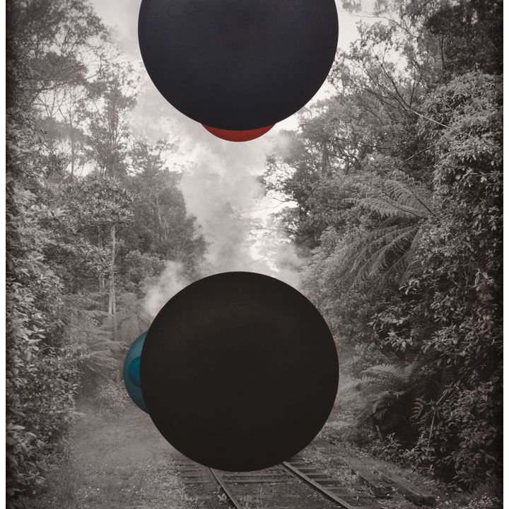 Gavin Hipkins 'New Age (Tracks)'