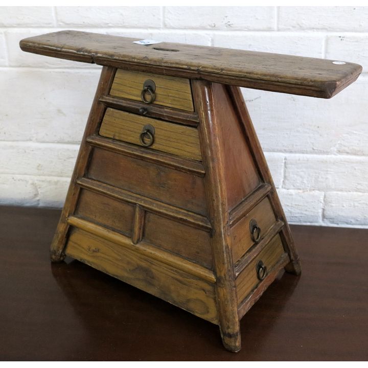 CHINESE STOOL