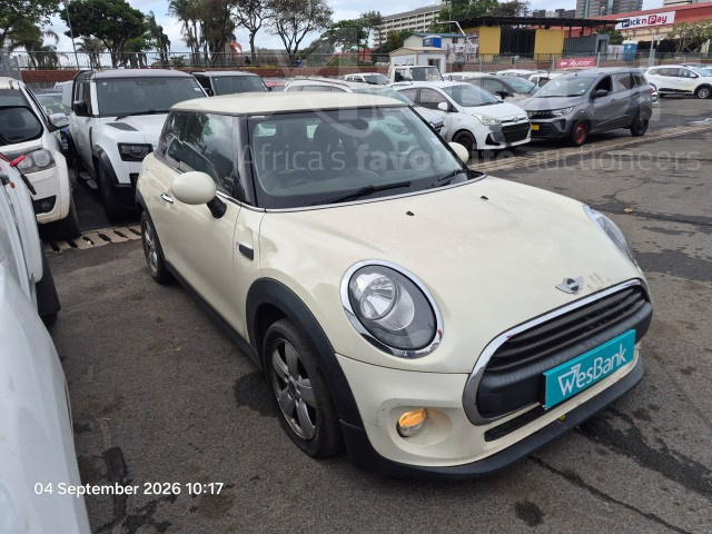 2016 MINI COOPER ONE 1.2T