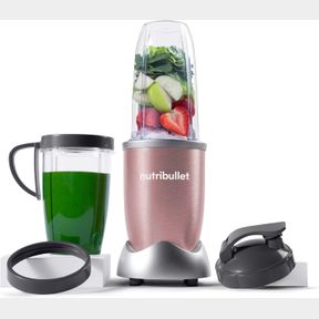 NUTRIBULLET PRO SINGLE SERVE BLENDER (900W) IN ROSE GOLD (NB9-0902RG)