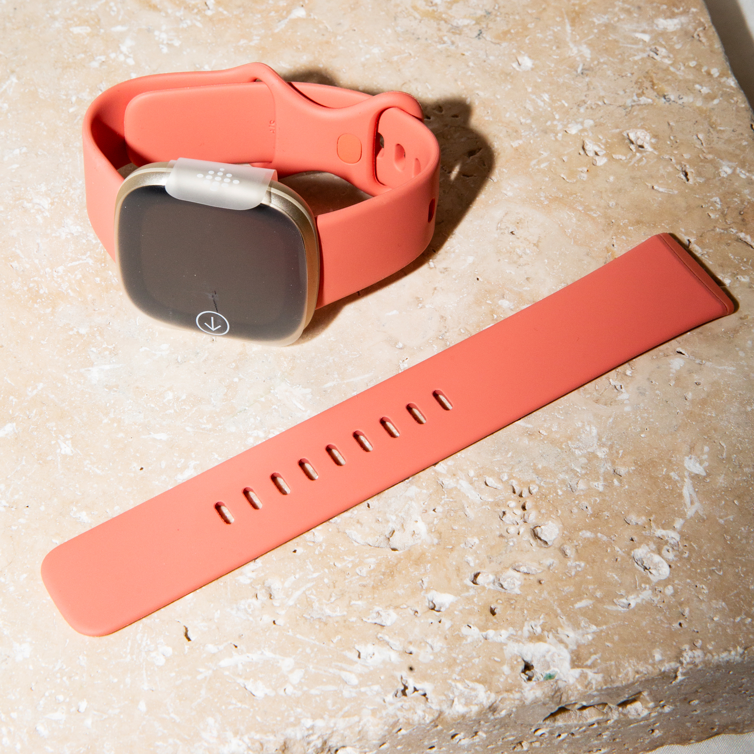 Fitbit Versa 3 GPS Smartwatch