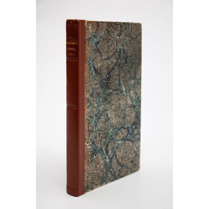 GREGORY, WILLIAM   [association copy] - The Second Edition of a Visible Display of Divine Providence