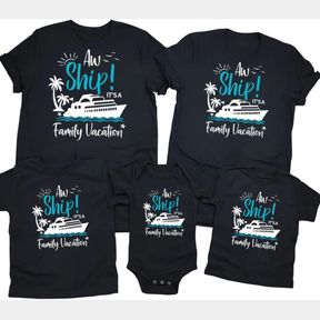 2024 FAMILY CRUISE SHIRTS PLUS SIZE TOPS HOLIDAY MATCHING SHIRT MAKING MEMORIES TOGETHER CRUISE SHIP TEES, SMALL