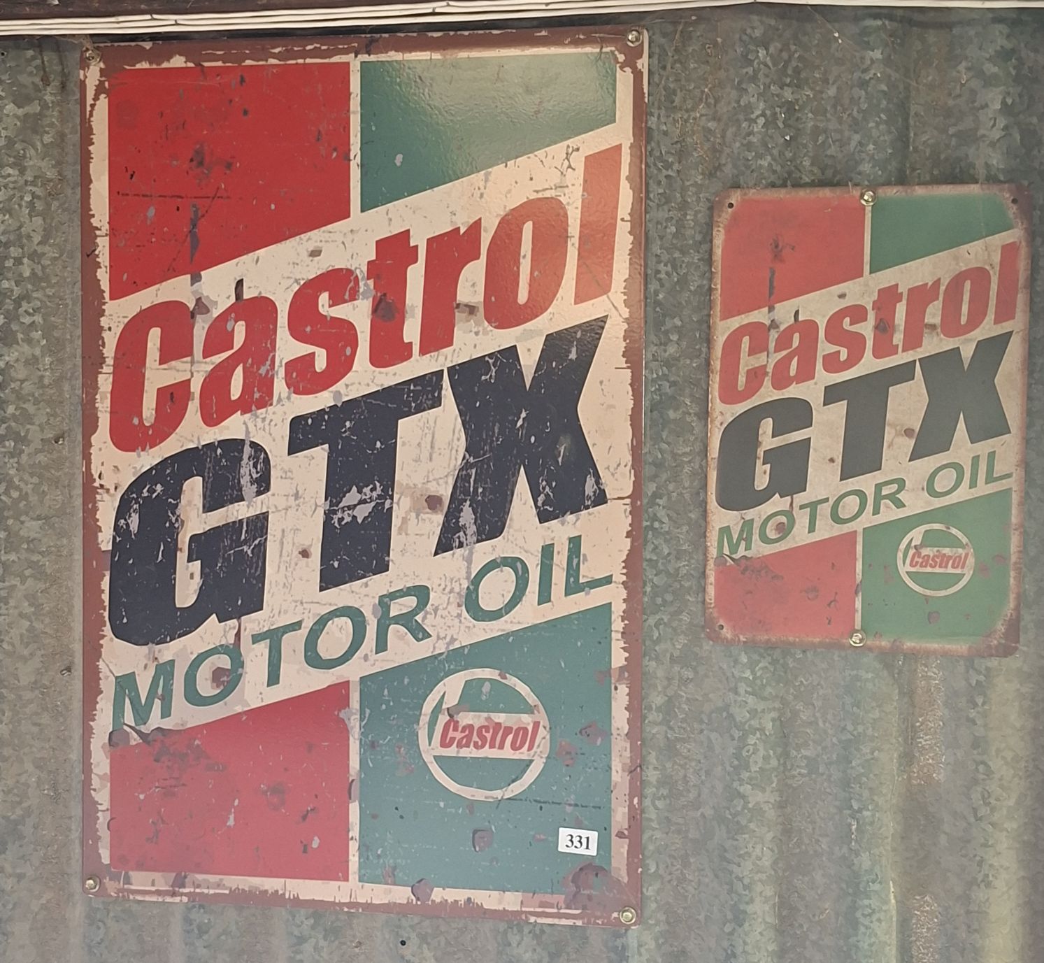 Caltex Signs