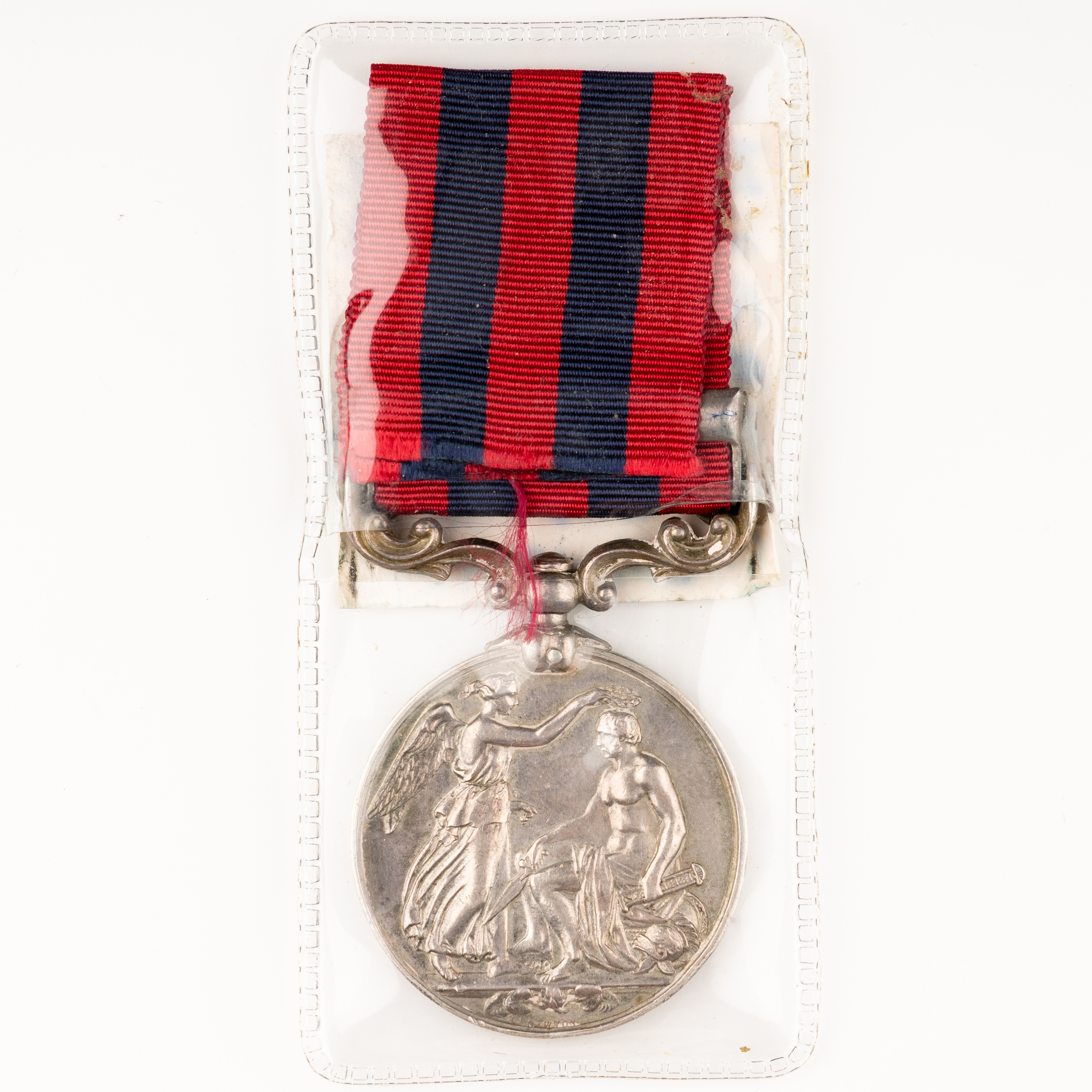 India, Victoria, India General Service Medal, 1854 - 1895