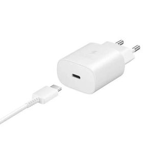 65W PD USB C Super Charging Wall Charger with Type C to Type C Cable White 1 m |