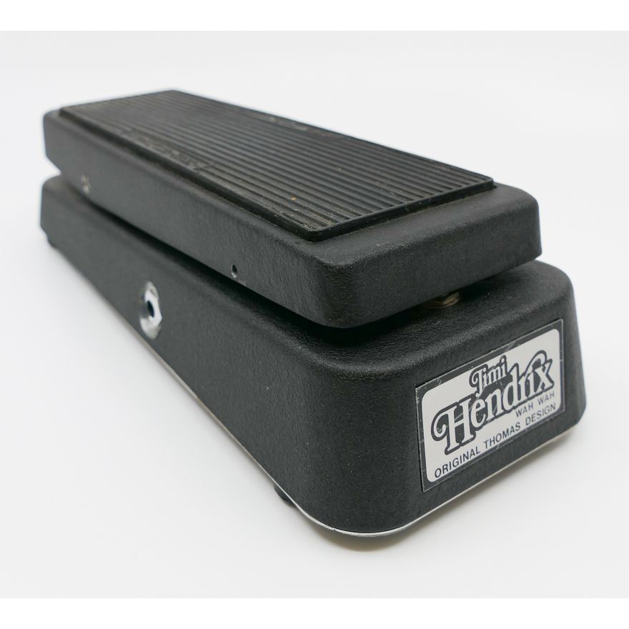 Dunlop Jimi Hendrix Model JH-1 Wah Wah Pedal