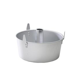 PME 7 x 3 Aluminium Angel Cake Baking Pan Tray Bakeware Sponge Mould |
