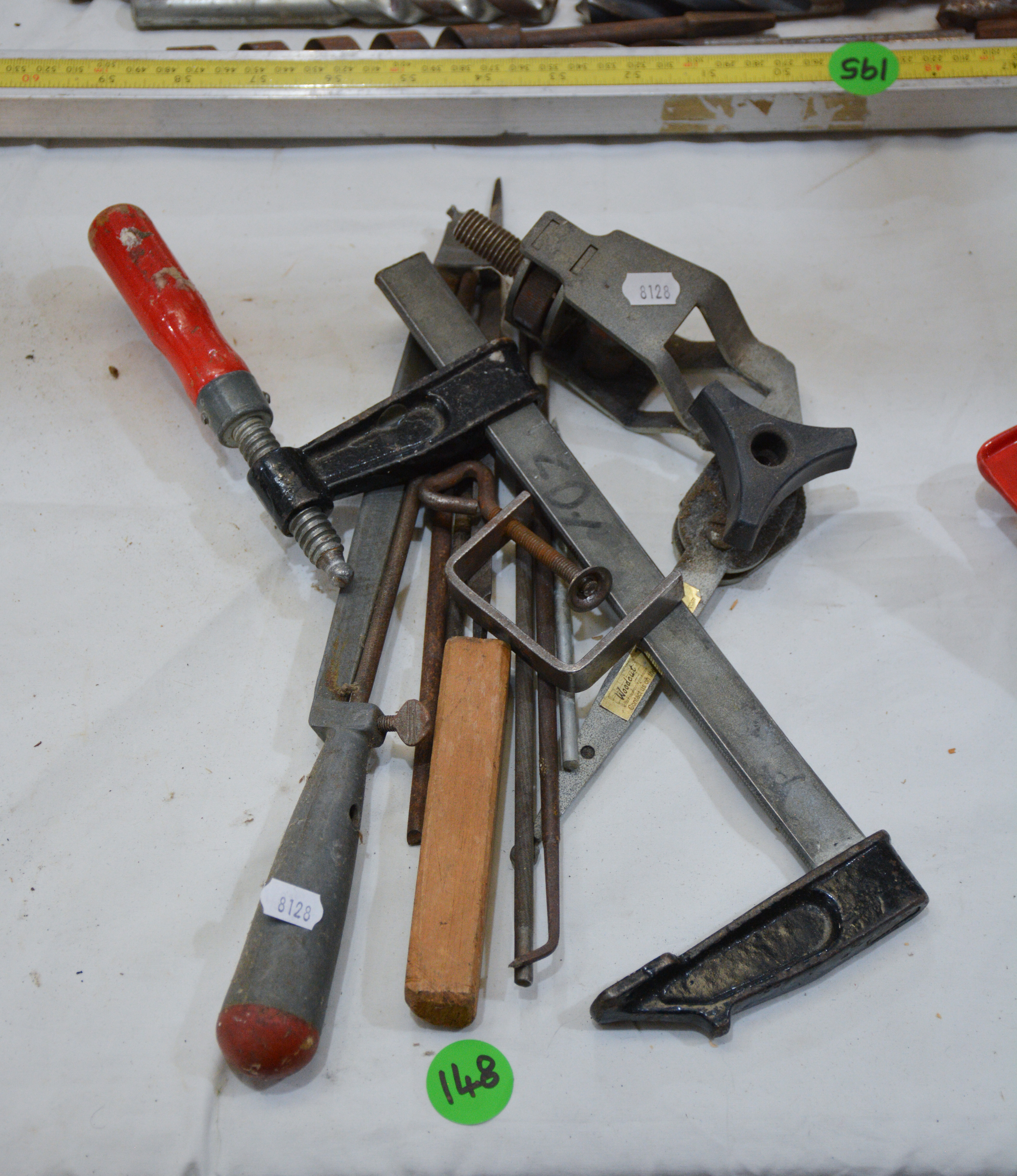 Small Tools — sold at auction in New Zealand for $10