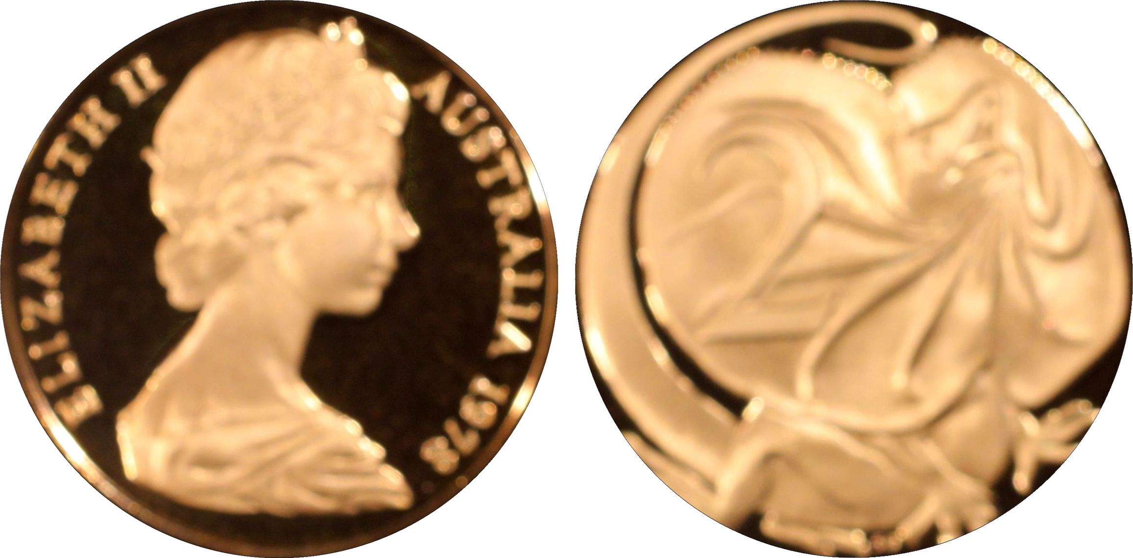 Two Cent, 1978, Pcgs Pr69dcam