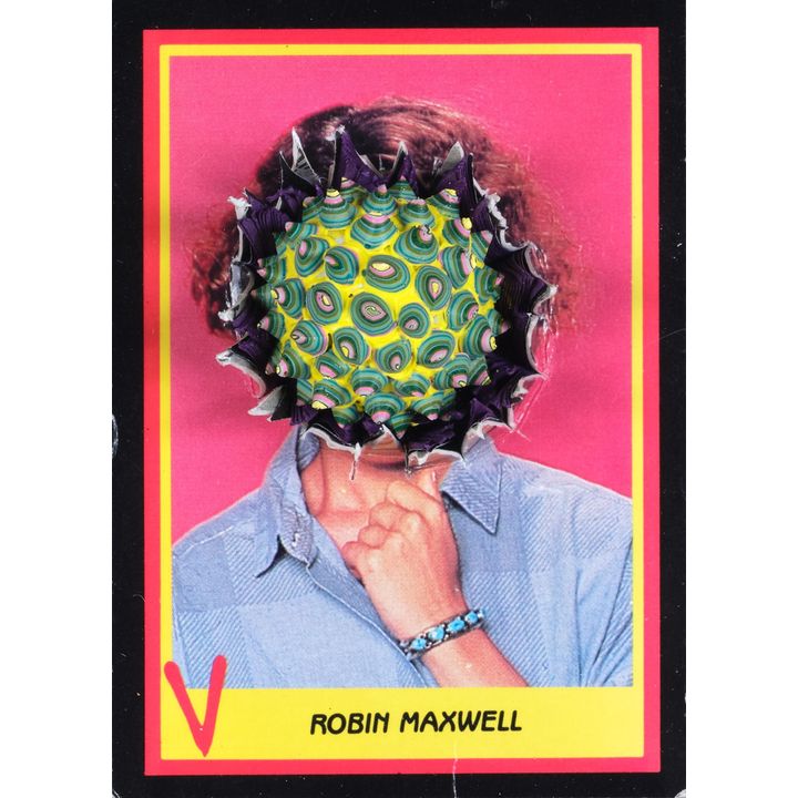 Rohan Wealleans 'Robin'