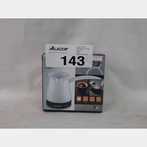 500W ELECTRIC EXPRESSO COFFEE POT - STAINLESS STEEL ELECTRIC TURKISH COFFEE MAKER