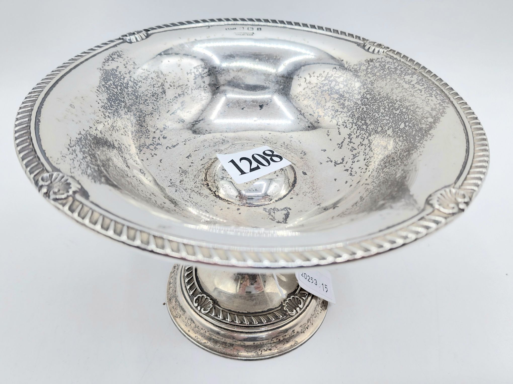 Hardy Brothers Silver Tazza