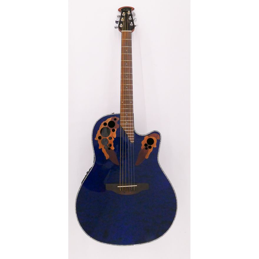 Ovation Celebrity CE44P-8TQ Guitar